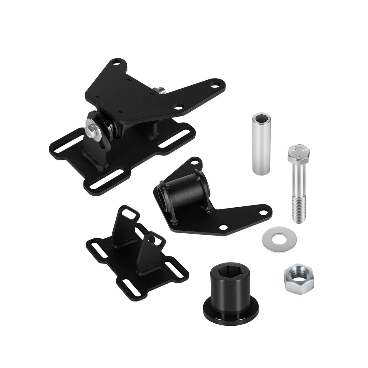 Adjustable LS Conversion Engine Swap Mounts for GM Body (1978–1988)