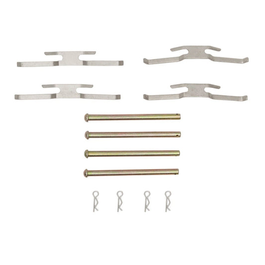 HK1-52001 Brake Hardware Kit for Pontiac LeMans (1988–1989) Front