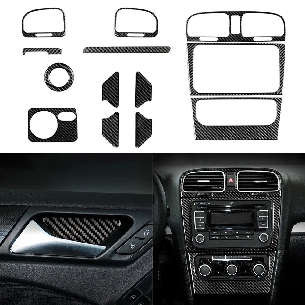 Car Interior Sticker for