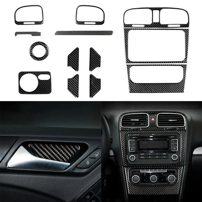 Car Interior Sticker for