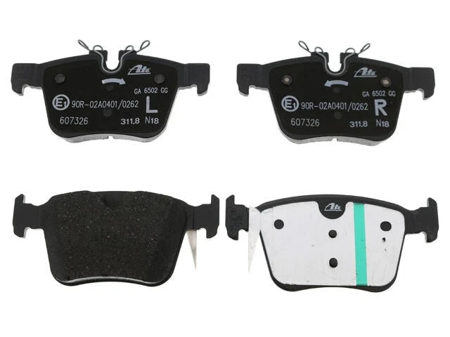 Brake Pad Set for Jaguar F-Pace (2021–2025) ATE 45445DXPC