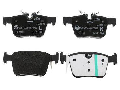 Brake Pad Set for Jaguar F-Pace (2021–2025) ATE 45445DXPC