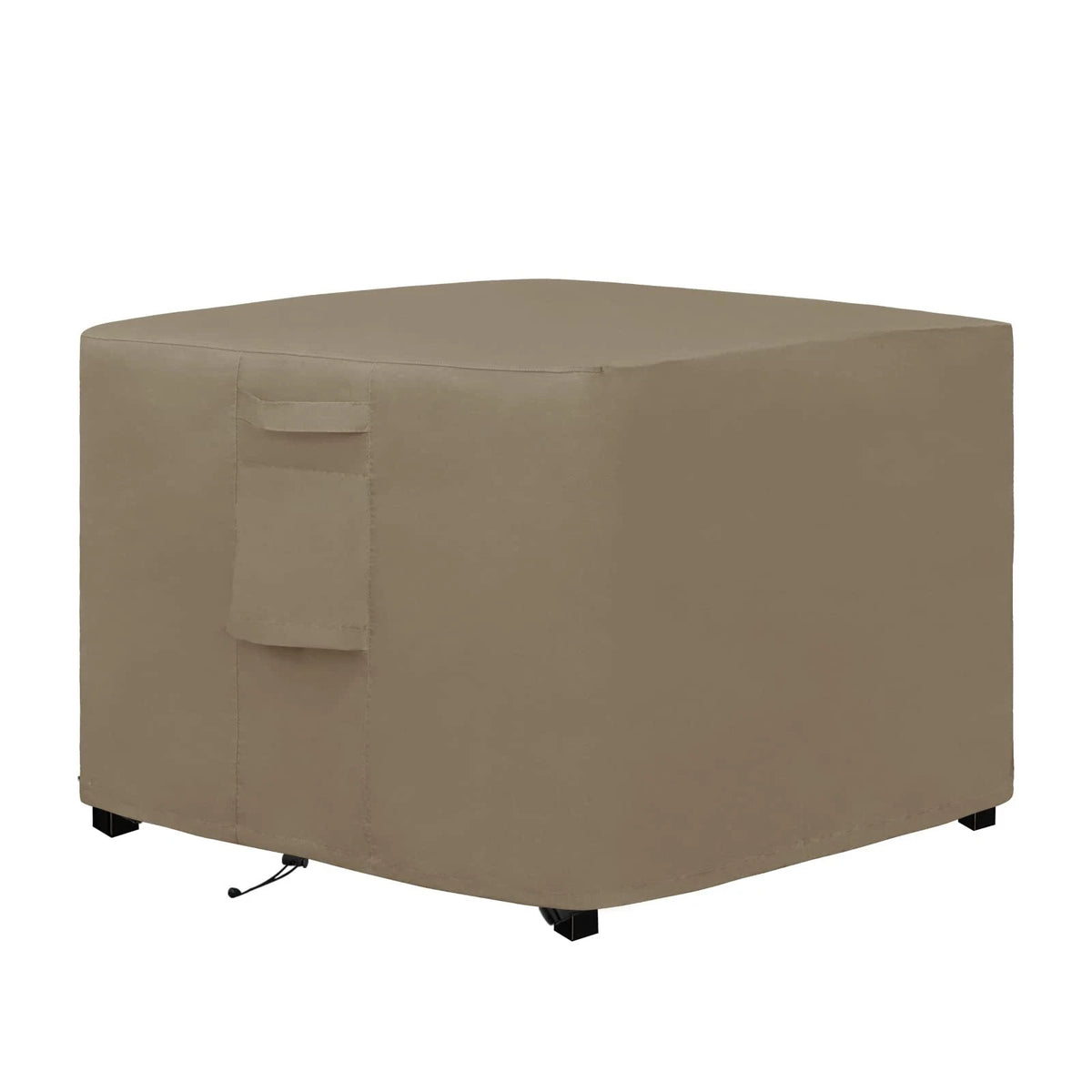 Outdoor Fire Pit Cover Waterproof & Weatherproof Round/Square/Rectangular