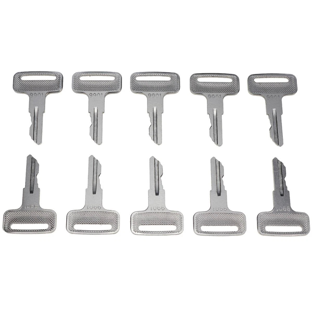 5 Pairs Ignition Key 9001 2860030 for JLG Scissor Lift 600AJ 460SJ 400S 600A