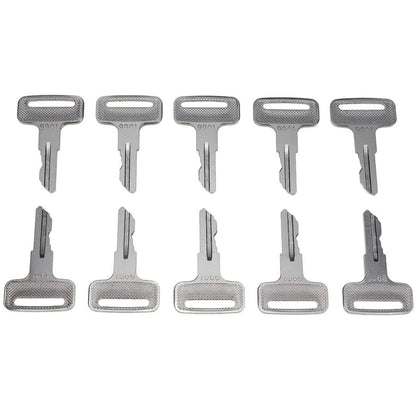 5 Pairs Ignition Key 9001 2860030 for JLG Scissor Lift 600AJ 460SJ 400S 600A