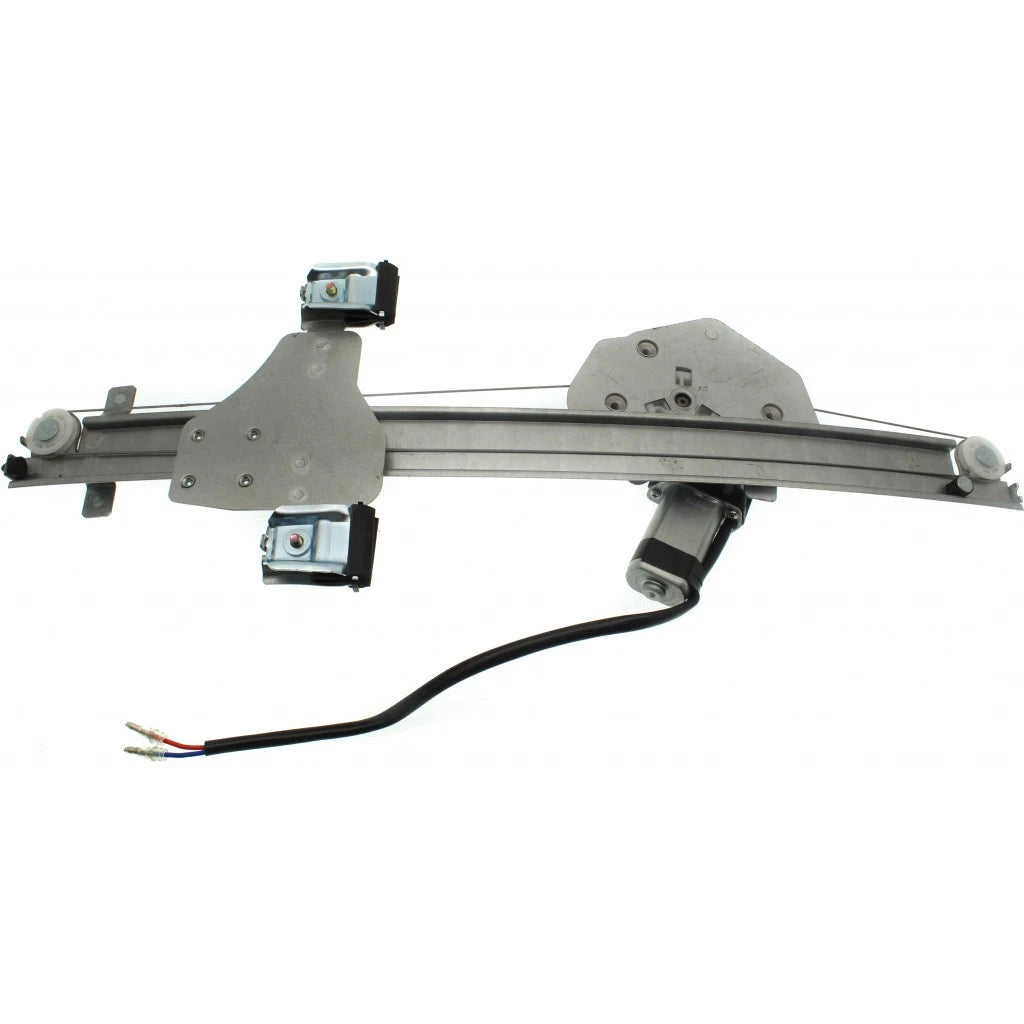 Power Window Regulator for Chevy Silverado 1500 (2014–2018) CLX-M0-USA-RC49170002-CL360A70, GM1550159