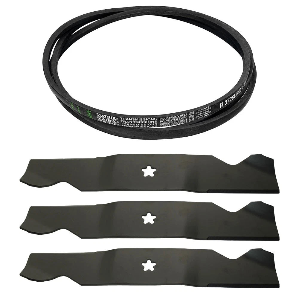 Blade & Belt Combo for Husqvarna (Fits )
