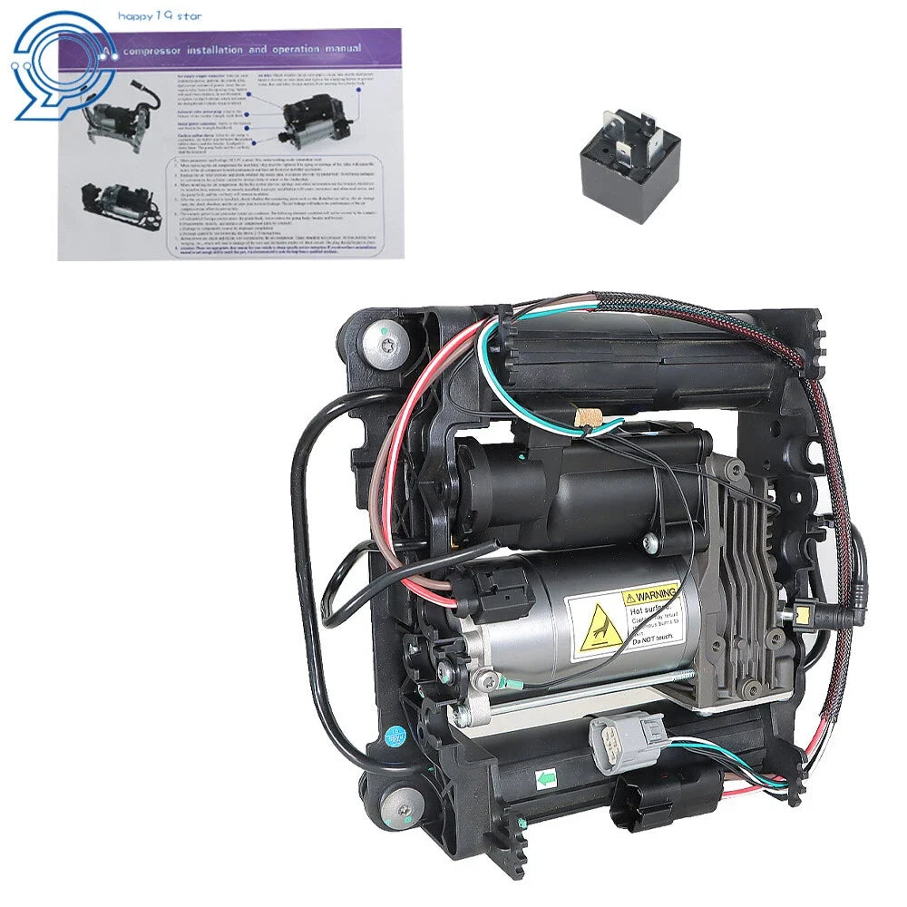 Suspension Compressor Pump AMK for Range Rover L322 (2006-2012)