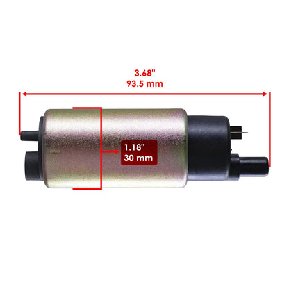 Fuel Pump PP108 for KTM Husaberg FE 250 350 390 450 501 570 (2009–2013)