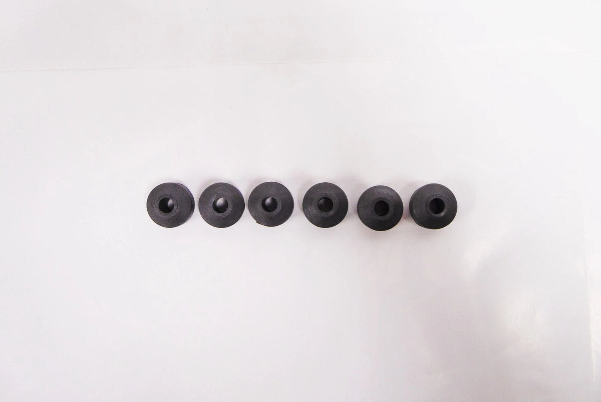 Set of 6 Snowmobile Clutch Rollers for SP1 (12-3347)