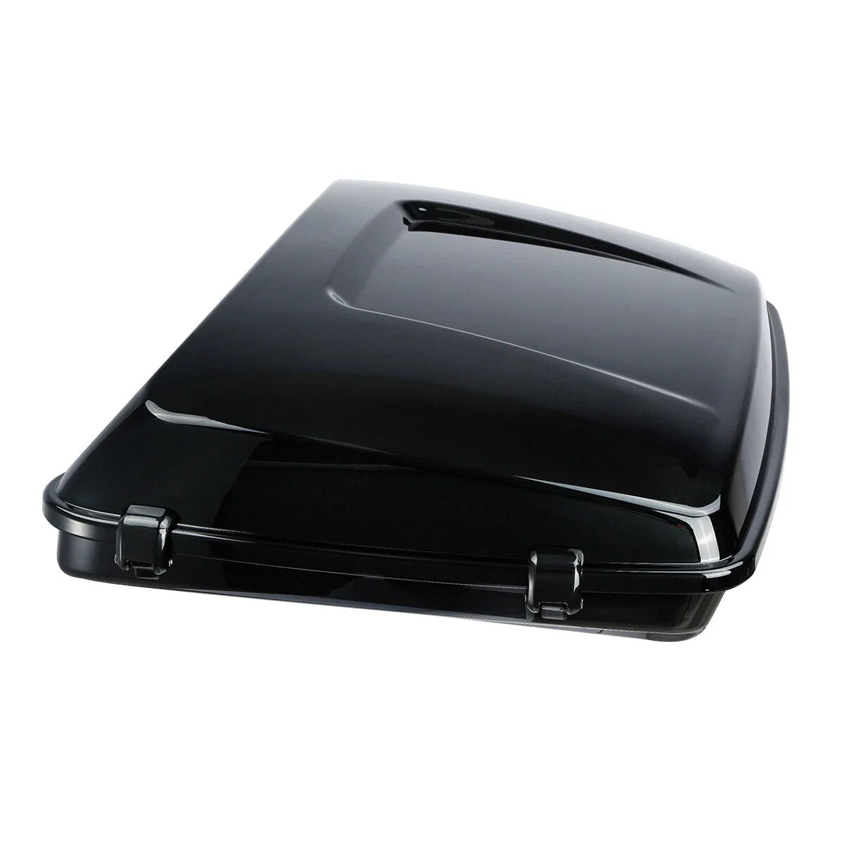 Two Up Mount Rack by Razor for Harley Electra Glide Touring 1997-2008