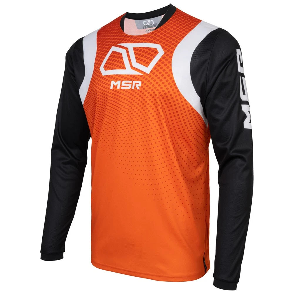 Msr Axxis Range Jersey for Motorcycle (216-168-0019)