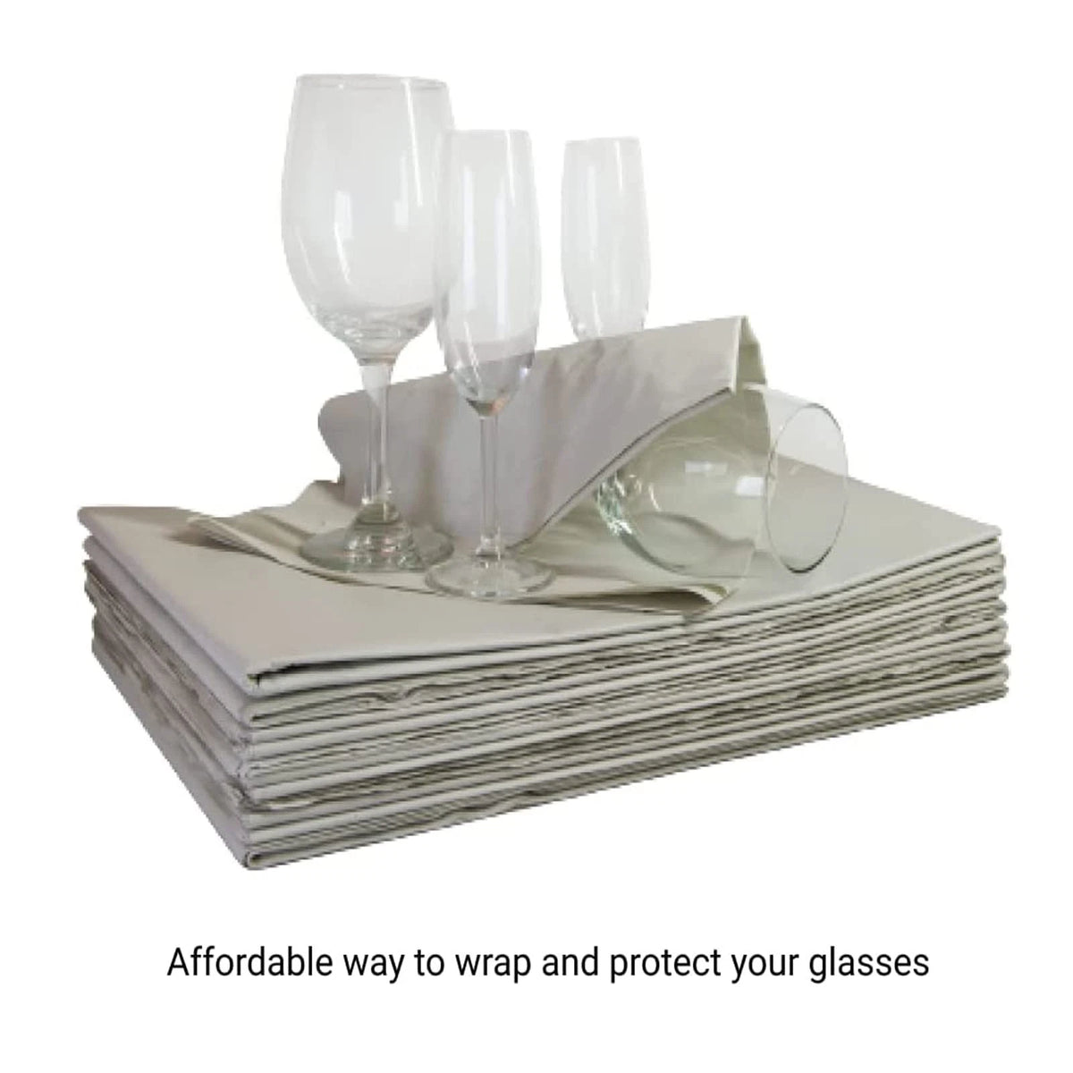 Large Packing Paper Sheets 31" x 21.5" for Moving (50 Pack)