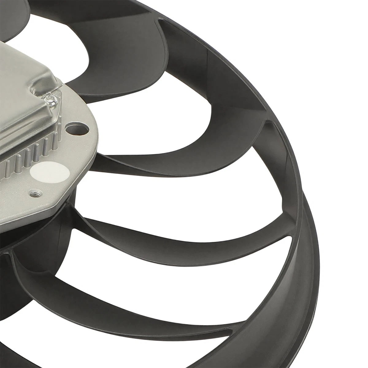 Cooling Fan Assembly for Audi A8 Quattro S8 (2004–2009) 17984772, 4E0959455H