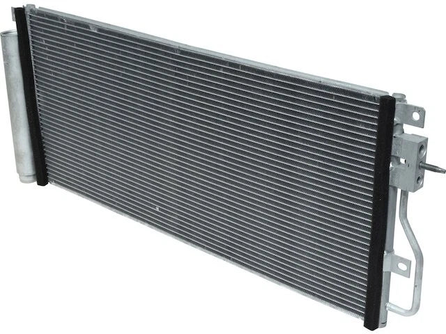 A/C Condenser for Chevrolet Trax (2016–2022) 18354XPKQ