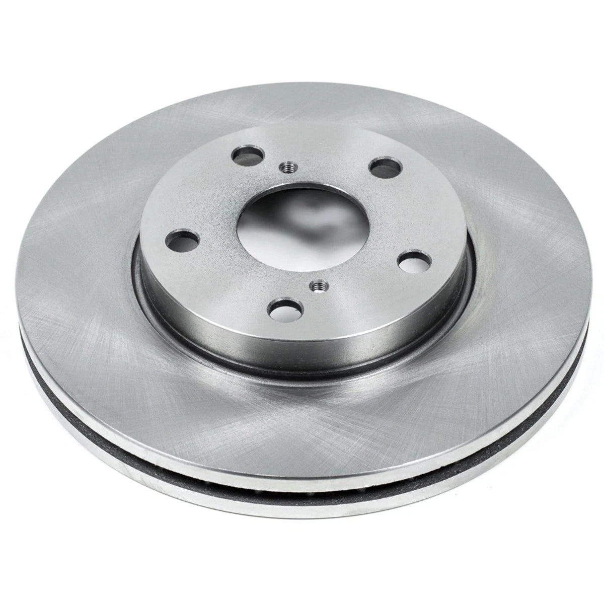 Set of 2 Powerstop Brake Discs Front for Lexus SC300 (1992–1998) SET-P15JBR714-2