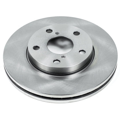 Set of 2 Powerstop Brake Discs Front for Lexus SC300 (1992–1998) SET-P15JBR714-2