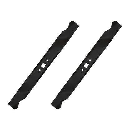 2X Mulching Lawn Mower Blade for MTD (Fits 490-100-M085)