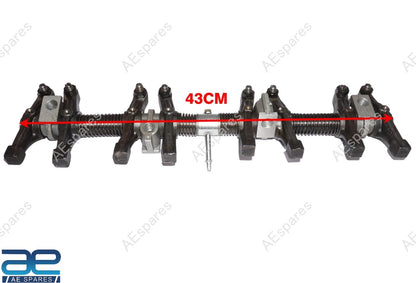 Rocker Shaft Assembly for Perkins 4.248