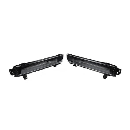 1 Pair Front Fog Light Assembly for Land Rover Range Rover Velar (2017–2023)