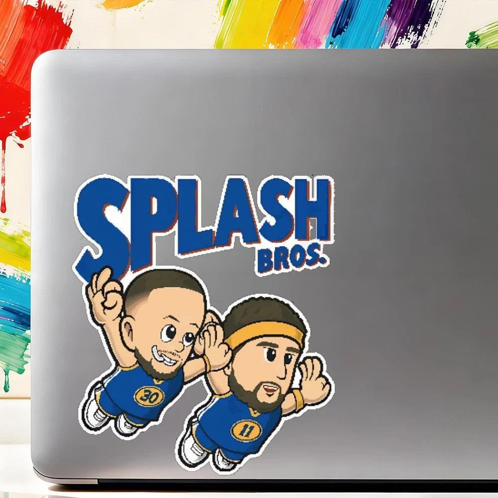Waterproof Customizable Stickers for Schoolbag Laptop