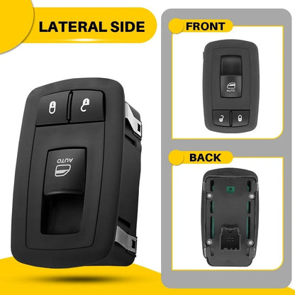 Black Window Switch 68183751AC for Dodge Challenger (2015–2021)