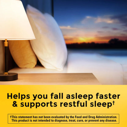 Melatonin 10mg Fast Dissolve for Sleep Support (Pack of 1)