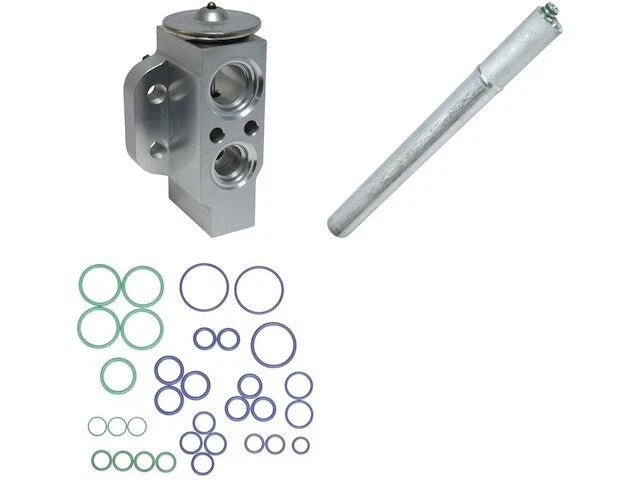 A/C Compressor Replacement Service Kit for Volkswagen Jetta (2005–2015) 54983FDNY