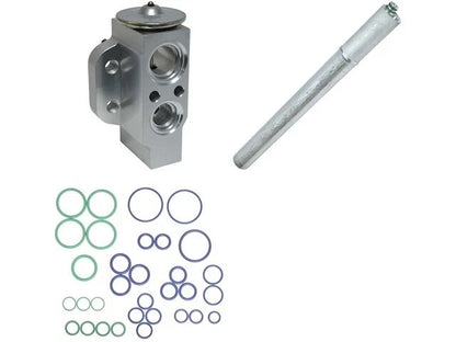 A/C Compressor Replacement Service Kit for Volkswagen Jetta (2005–2015) 54983FDNY