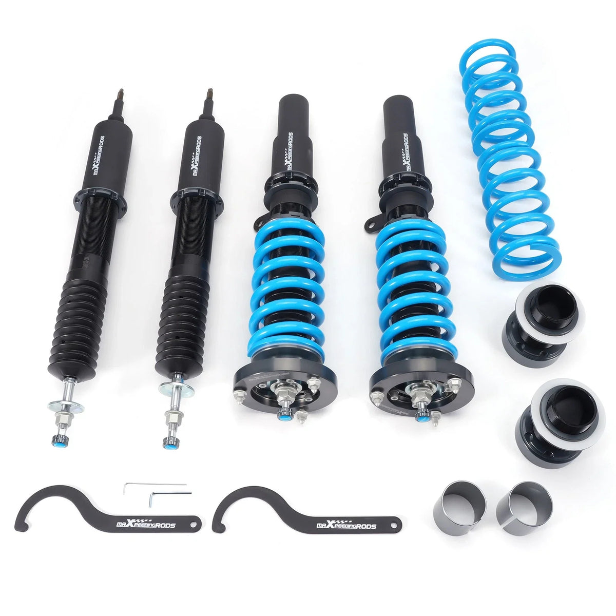 Coilover Suspension Kit Adjustable for BMW E90 E91 (2004–2013)