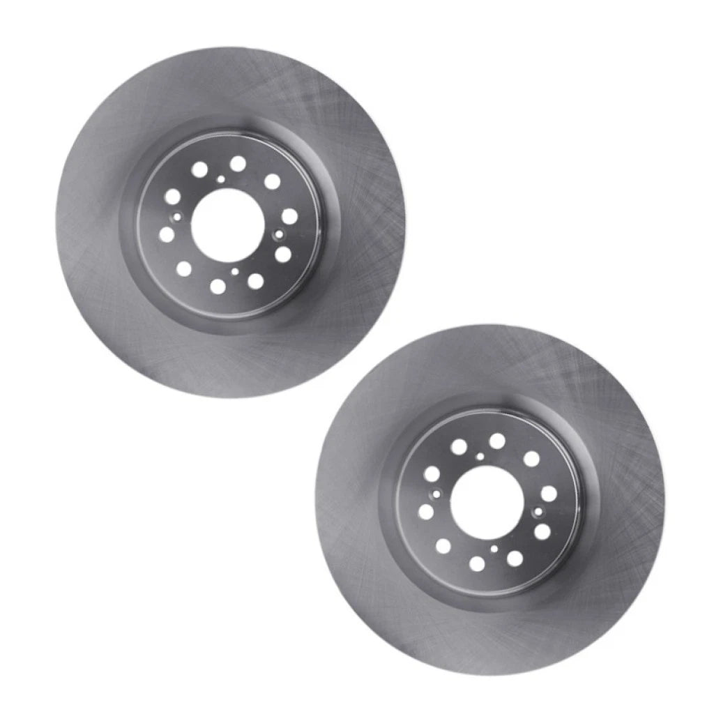 Brake Rotor Set for Honda Civic (2020–2025) ALX-PAU-DF-6512-59494-CLA1