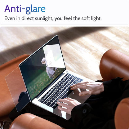 3 Pcs 14 Inch Anti Blue Light Screen Protector for Lenovo HP Dell