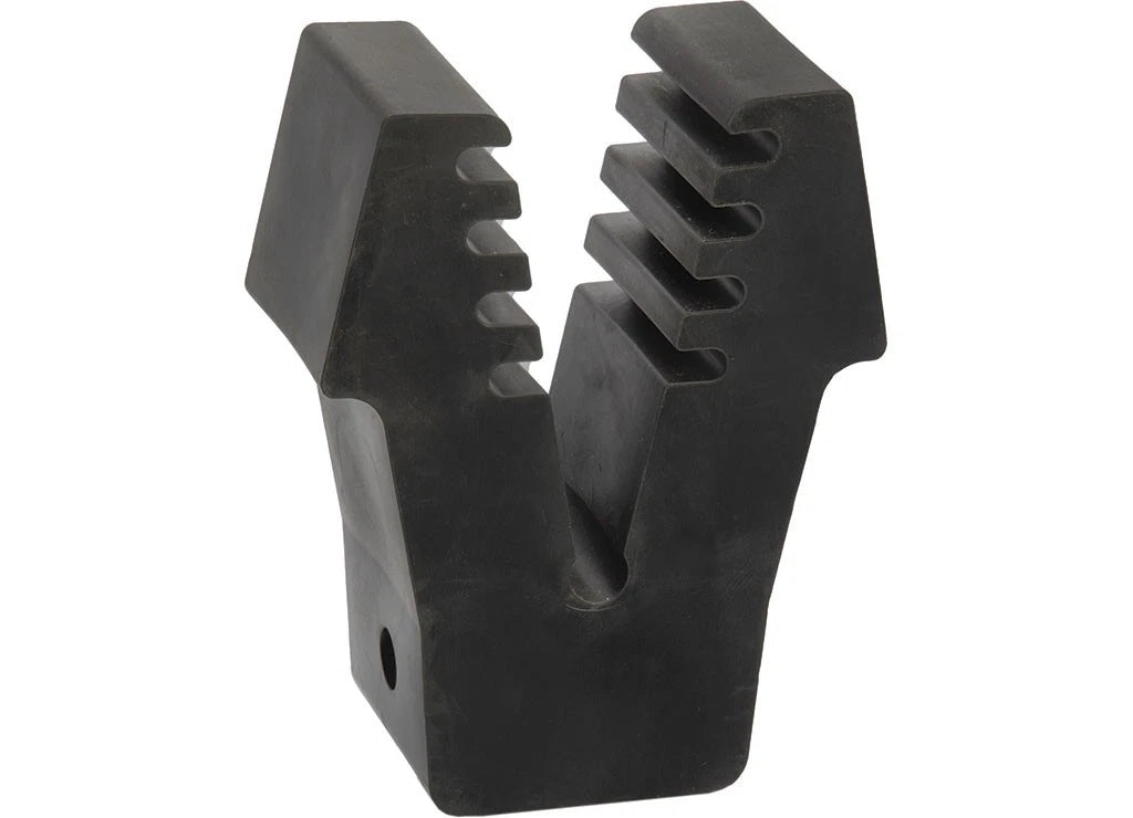 Rubber V-Block Transom Saver for Extreme Max 3005.2191 (Narrow Version)