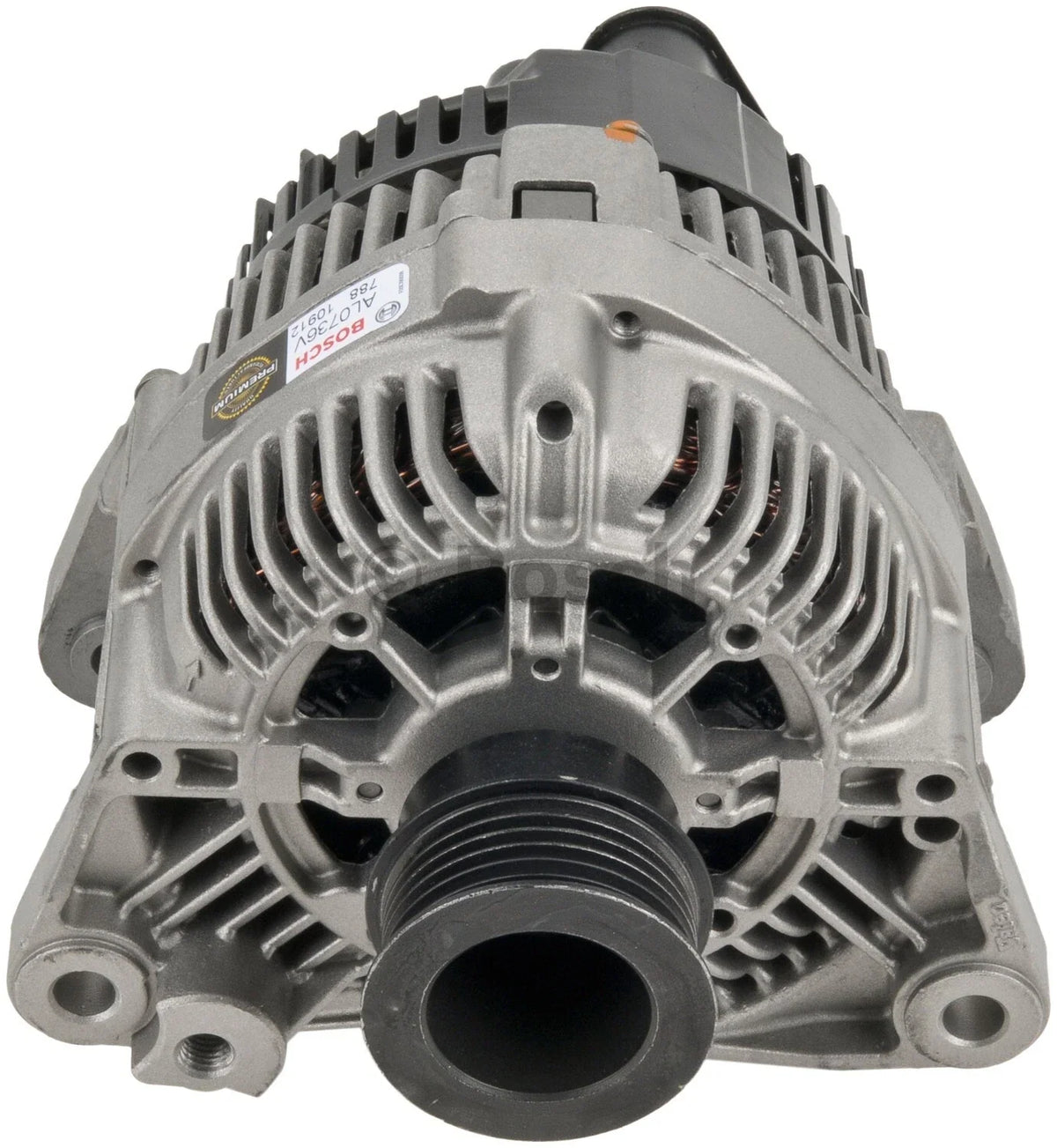 Bosch Alternator AL0736V for
