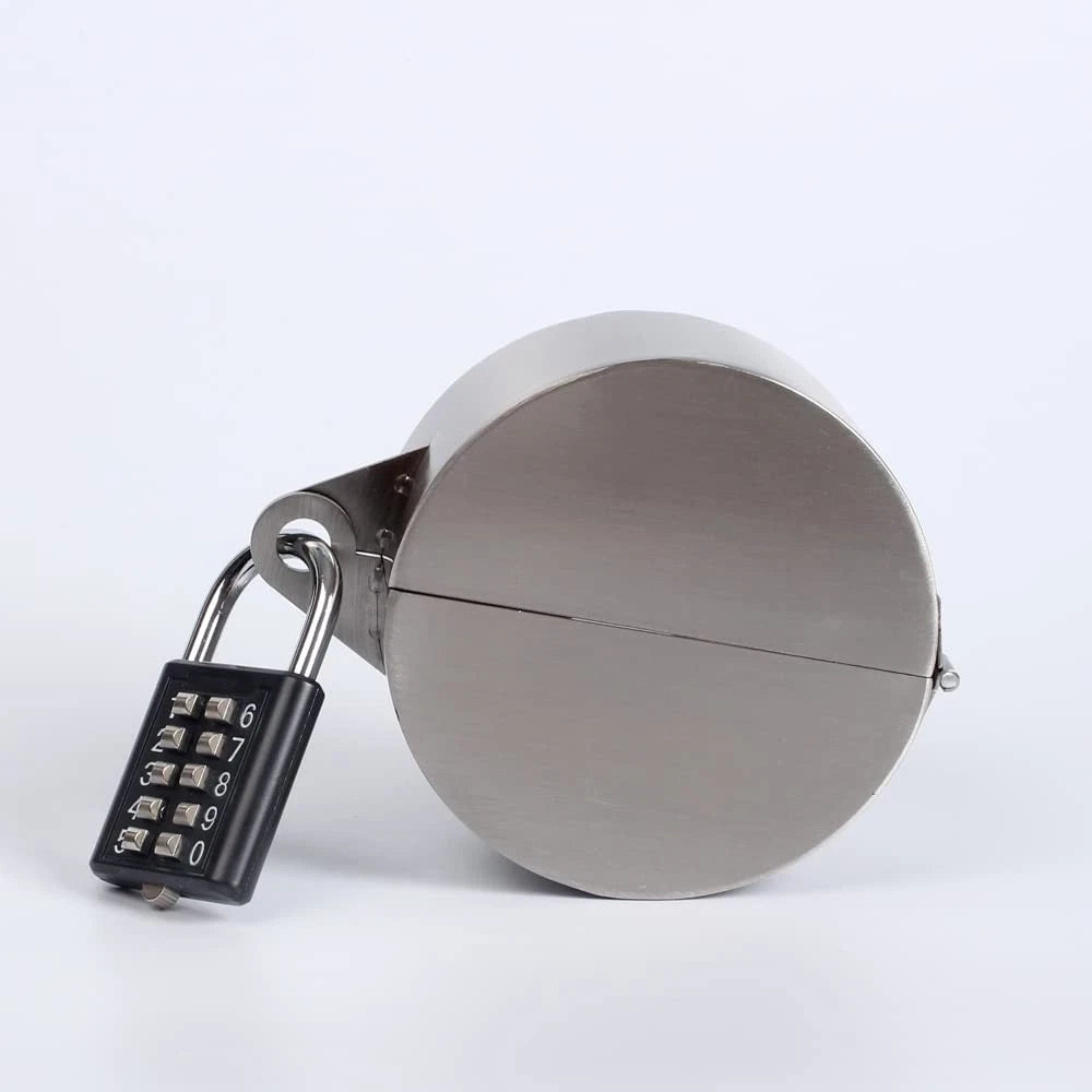 Door Handle Lock for
