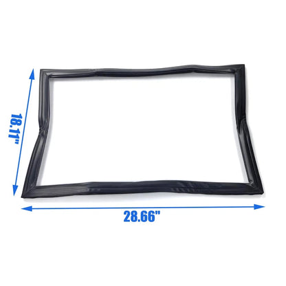 Freezer Door Gasket Seal for Frigidaire 242193209