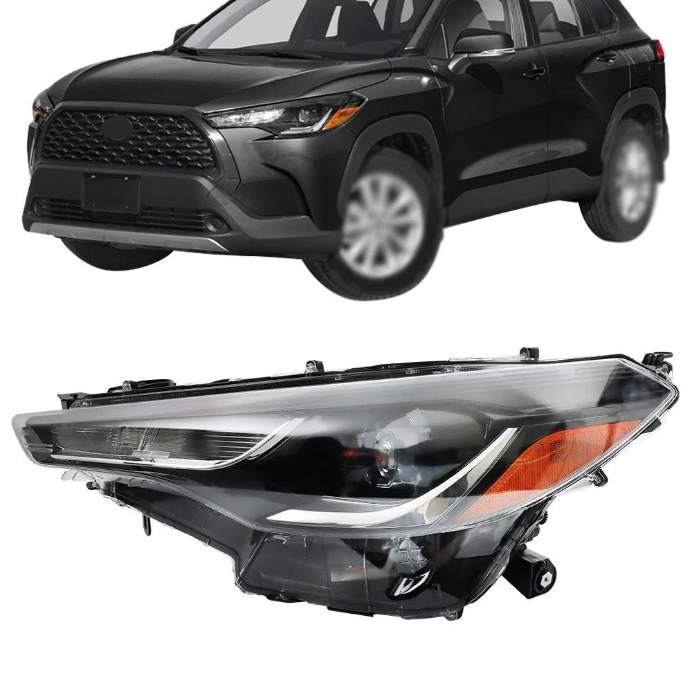 Left Side Headlight for Toyota Corolla Cross L/LE (2022–2023) 811500A230 81150-0A230