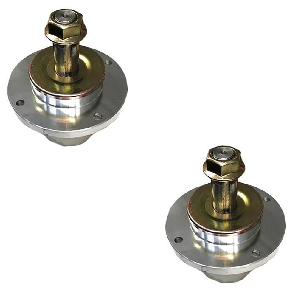 2 Pack Mower Deck Spindle for Scag (Fits 14081)