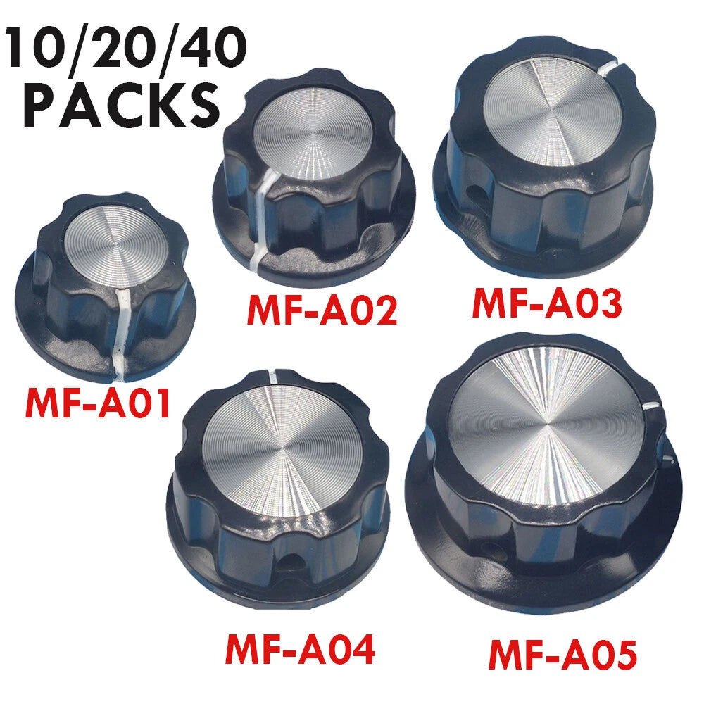 10X Potentiometer Knob for