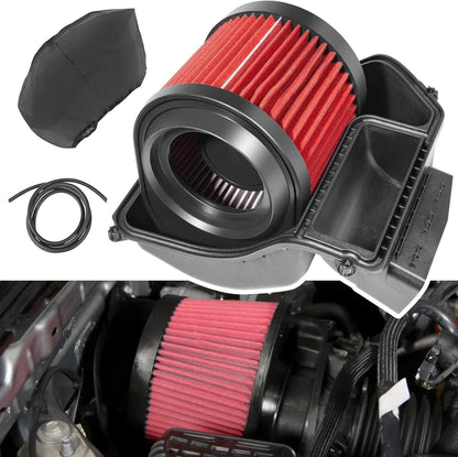 Roush Cold Air Intake Induction System Kit for Ford Bronco (2021–2023) 422233