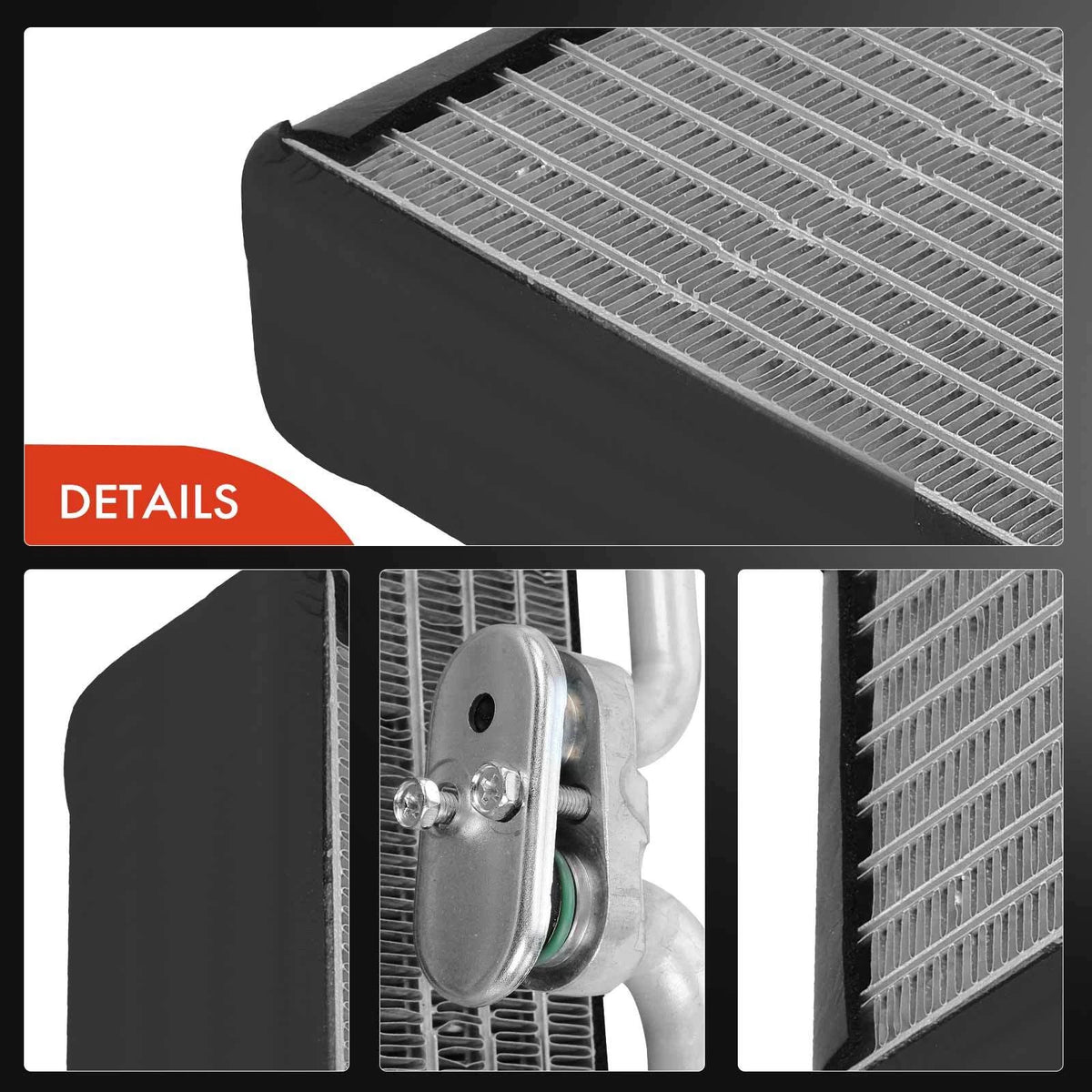 A-Premium Rear A/C Evaporator Core for Lexus GX470 (2003–2009) 8850144080, EV939754PFC
