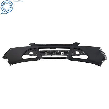 Front Grill & Fog Lamp Cover with Bumper for Ford Escape 2013-2016