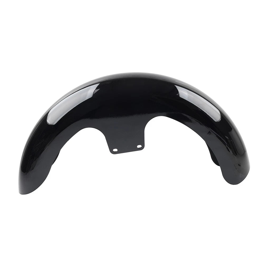 23" Wheel Wrap Mudguard for Harley Touring Road Street Glide
