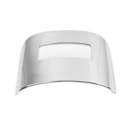 Chrome Tail Light Visor Cover for Harley Tri Glide FLHTCUTG (2009–2023)