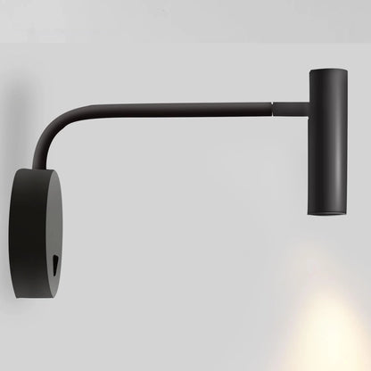 LED Wall Mounted Reading Light for Bedroom (Hardwired Sconce)