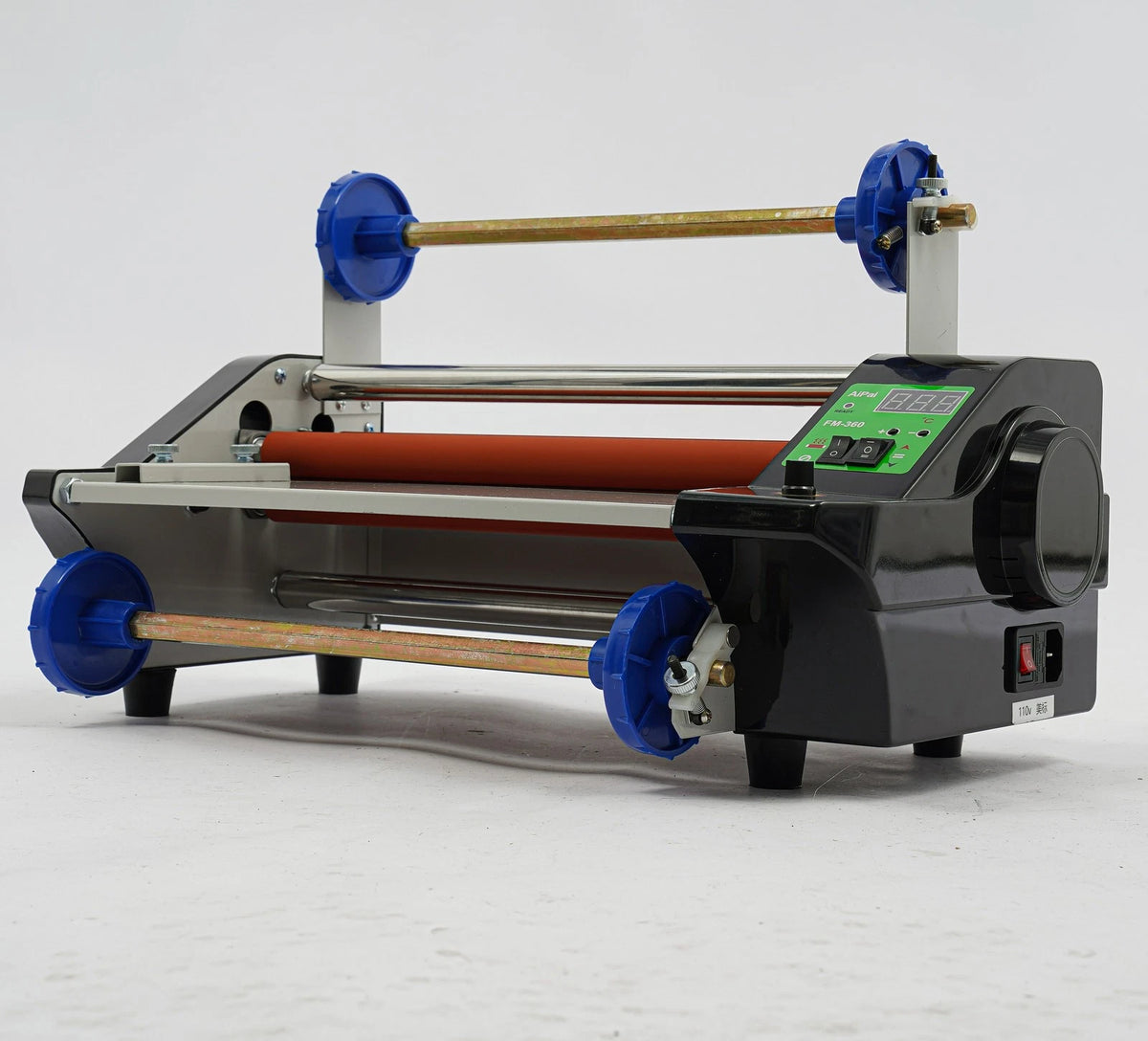 Laminating Machine with Display Screen for
