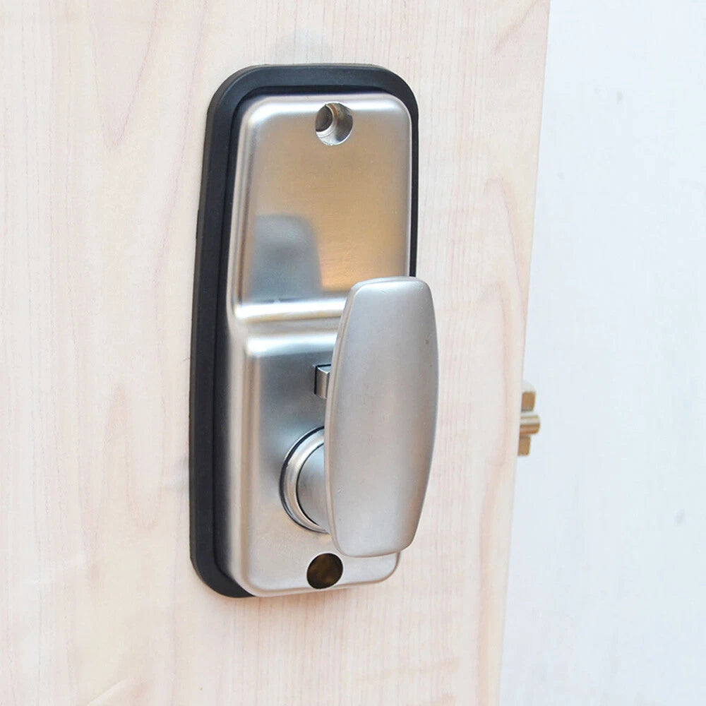 Digital Mechanical Door Lock Keyless Entry for Automotive Vehicles