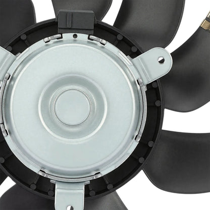 Cooling Fan Assembly for Mercedes-Benz Sprinter 3500XD 3500 2500 (2013–2018) - 17984560, A9065000493