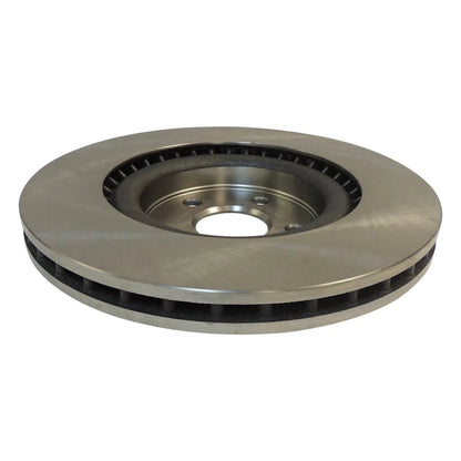 Set of 2 Brake Discs for Dodge Durango, Jeep Grand Cherokee (2012–2018)