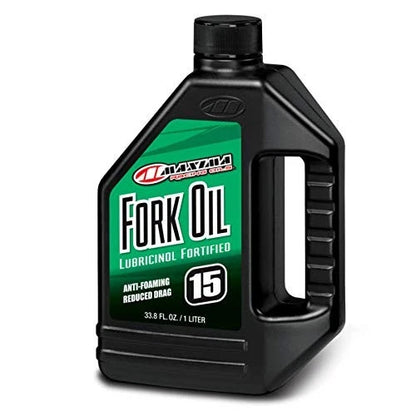 1 Liter Fork Oil 15W for Maxima (56901)